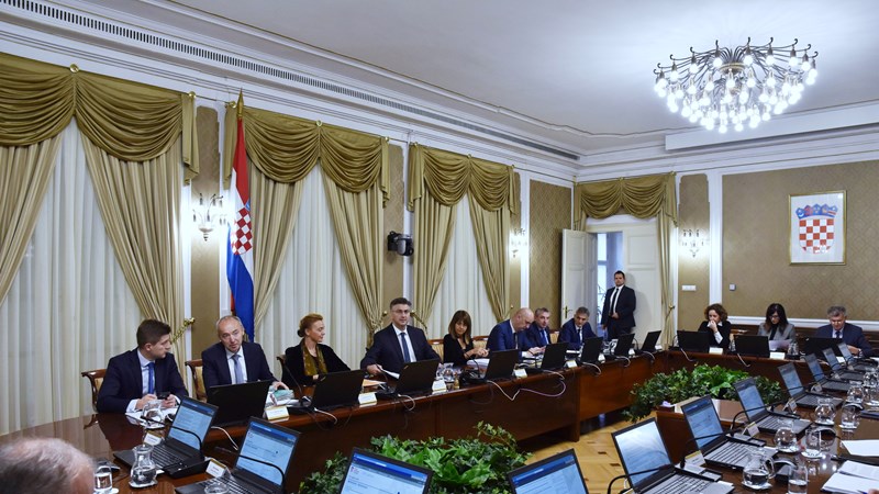 Paket zakonskih izmjena kao dio reformske mjere smanjenja broja agencija i objedinjavanja rada inspekcija